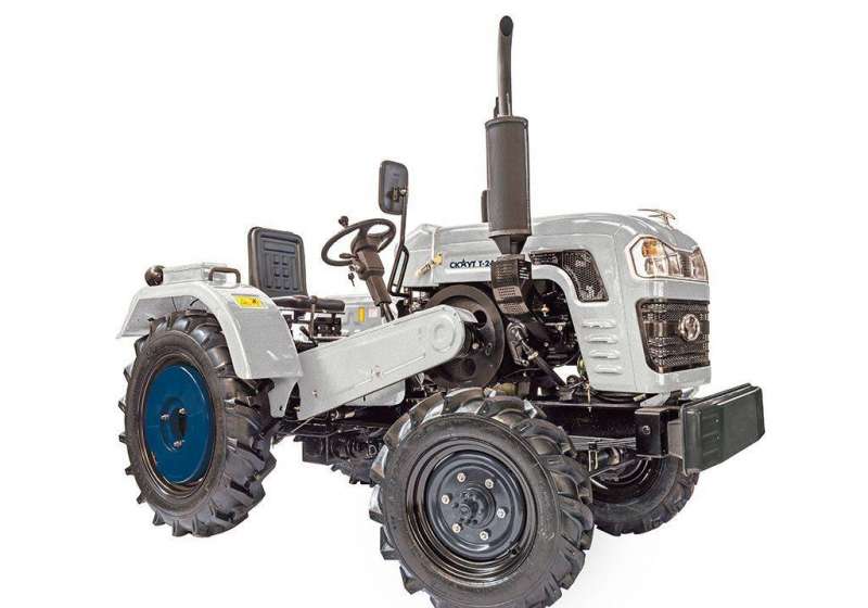 Технические характеристики минитракторов трактор 100 купить