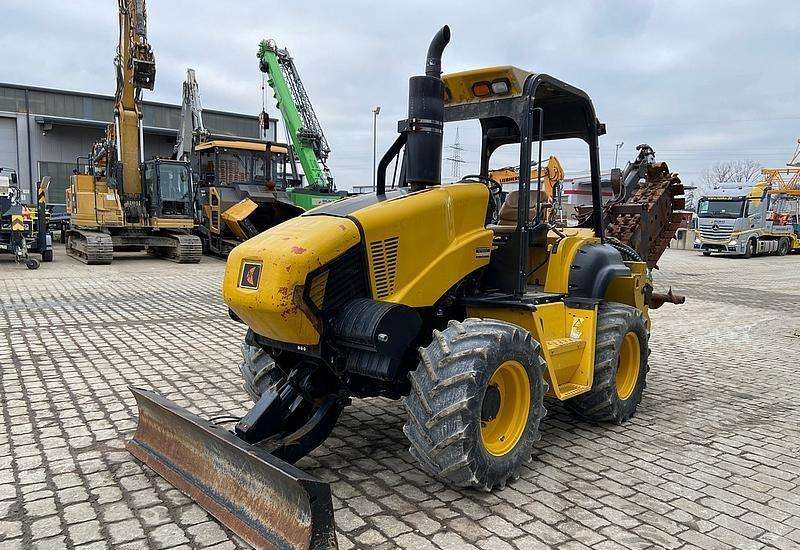 Канавокопатель Ditch Witch RT 115 H