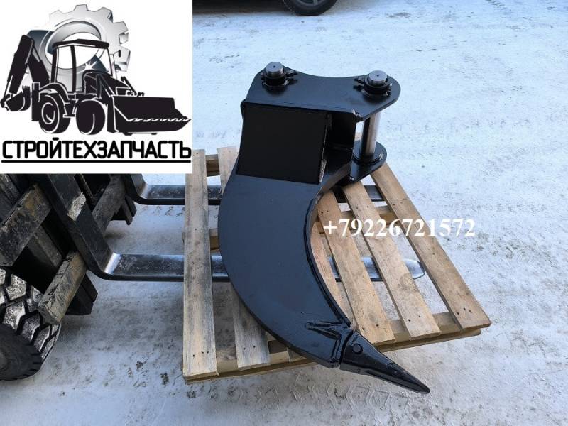 Стройтехзапчасть изготавливает рыхлители на Shantui