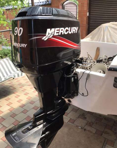 Mercury 90 elpto
