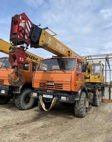 Галичанин КС-55713-5, 2008