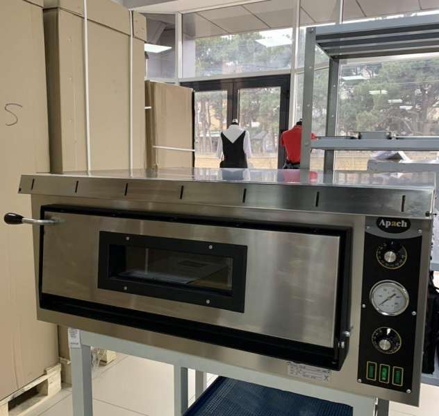 Пицца печь Apach AML4