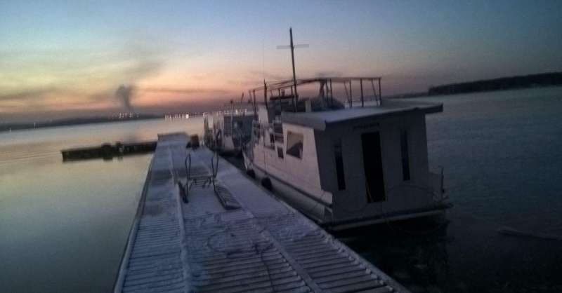 Катер мрб 20