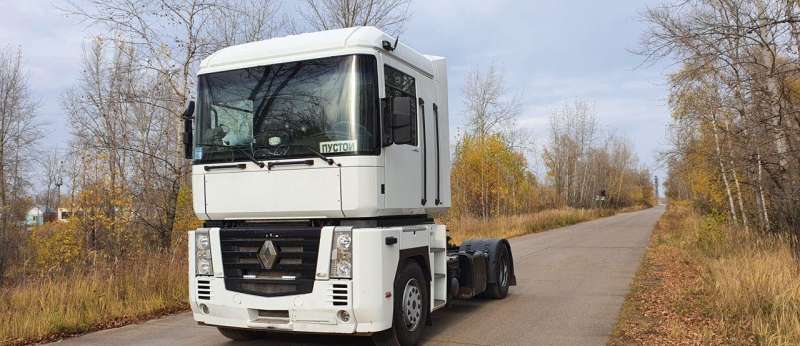 Рено Магнум 440