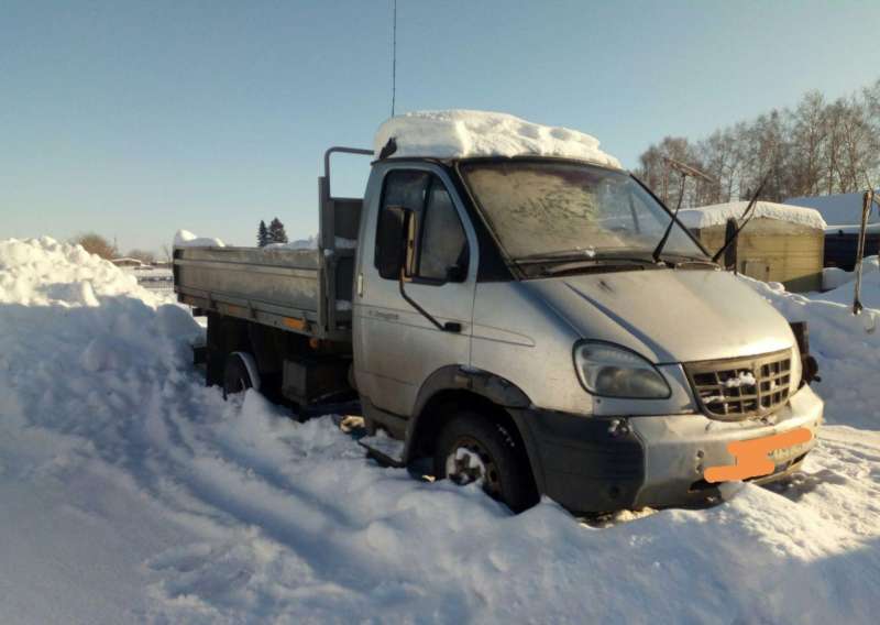 Дром оренбургская. ГАЗ Бийск.