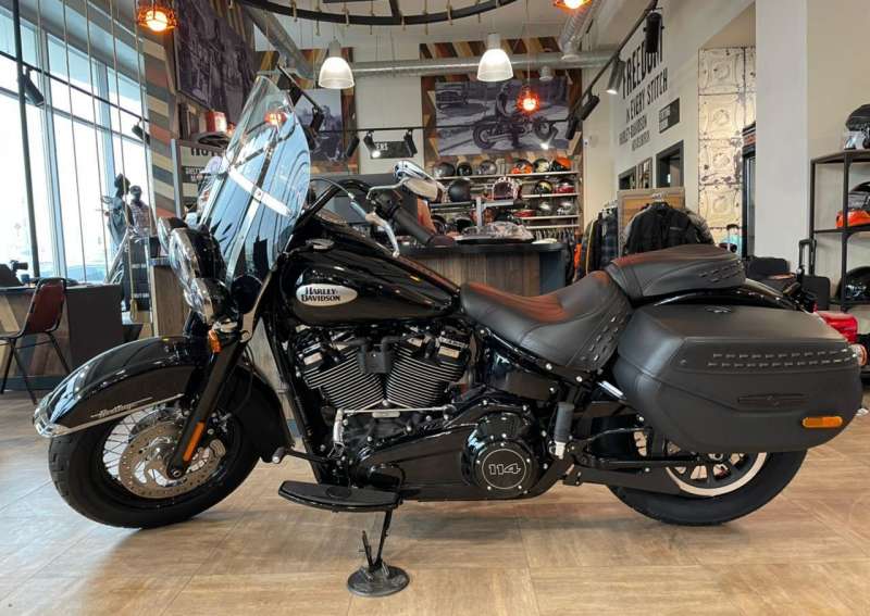 Мотоцикл Harley-Davidson Heritage Classic 114 2021