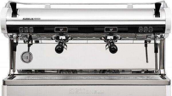 Кофемашина Nuova Simonelli Aurelia Wave 2 GrS б/у