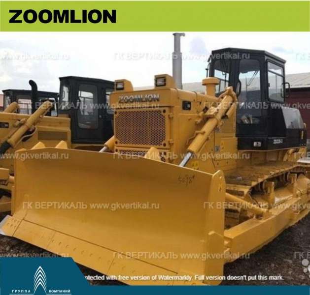Zoomlion ZD220-3, 2021