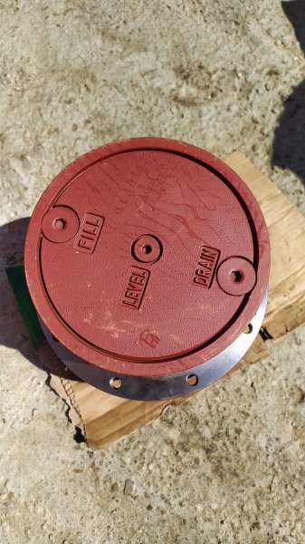 Редуктор хода komatsu pc30