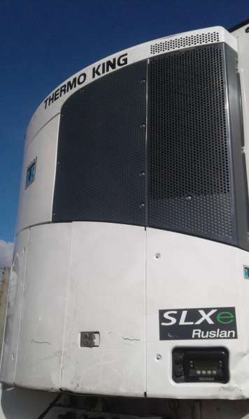 Рефрижератор Thermo King SLX 400 Б/У