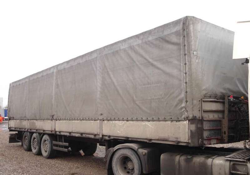 Schwarzmuller SPA 3E - полуприцеп борт-тент в Москве – Цена ...