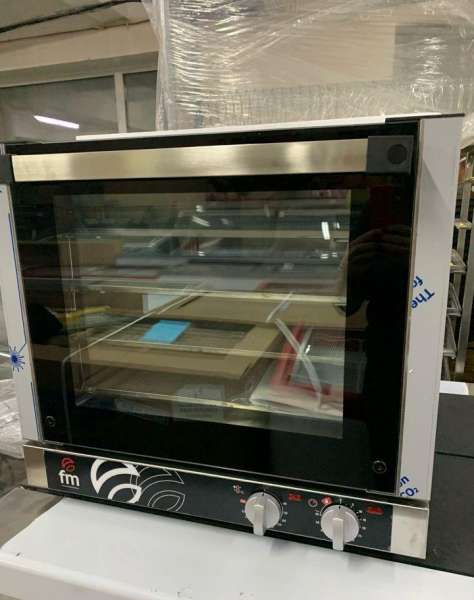 Конвекционная печь FM RX-304 (Испания) в наличии