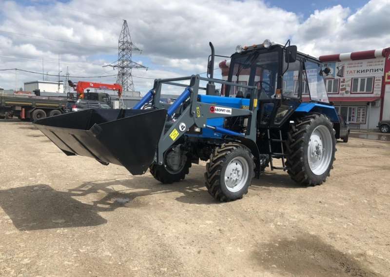 Кун 10 пку 1000 на мтз и юмз