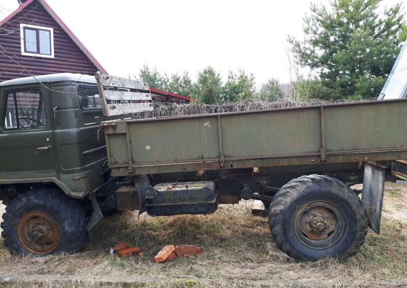 Продам газ -66