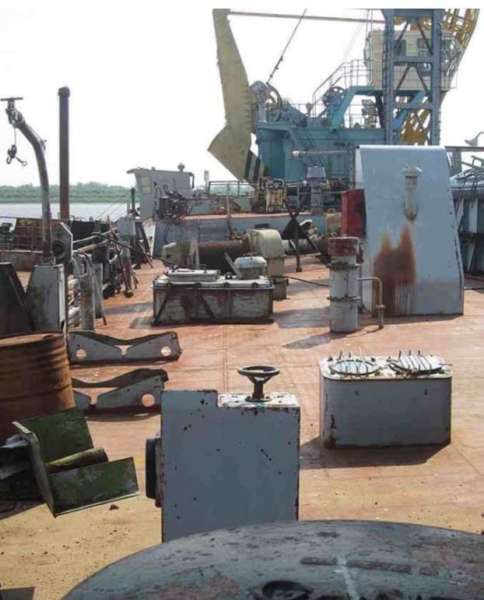 Судно спк-30/25