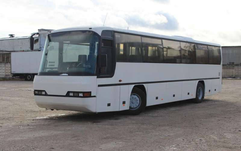 Междугородний автобус Neoplan 316L 1993г.в