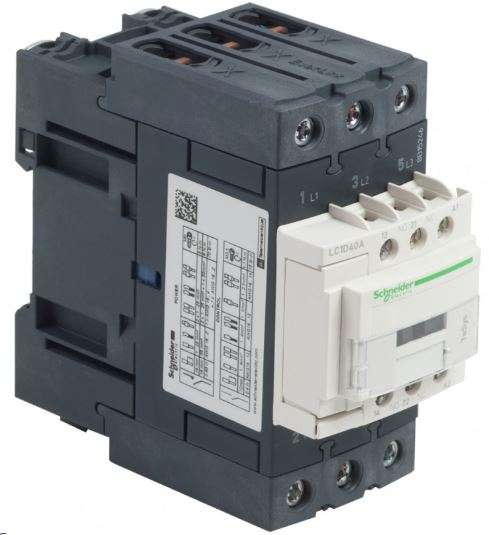 LC1D65AM7 контактор пускатель Schneider Electric