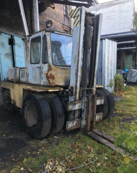 Погрузчик 5т львовский вилочный ап-40814