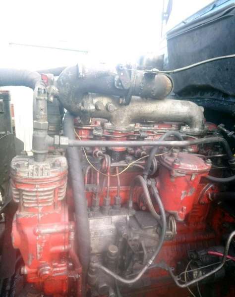 ЗИЛ 4331 борт тент