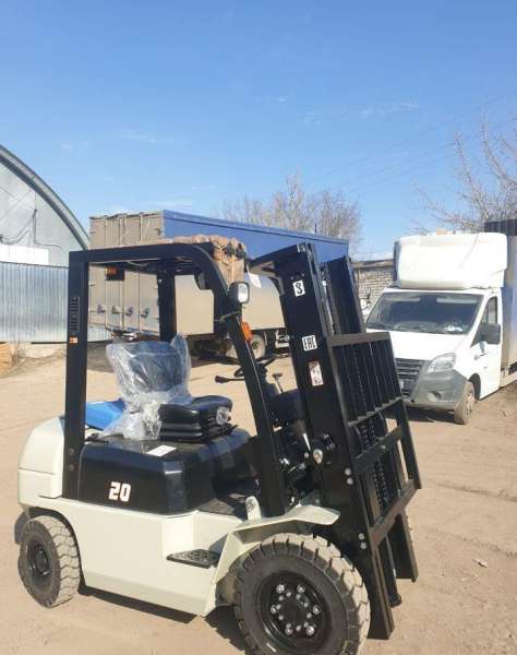 Вилочный погрузчик TFN CPCD20, 2021