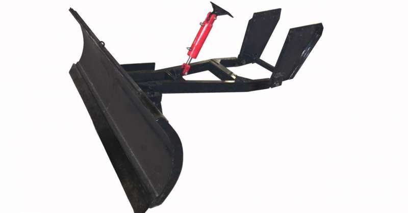 Отвал для трактора (мтз / Т-25)