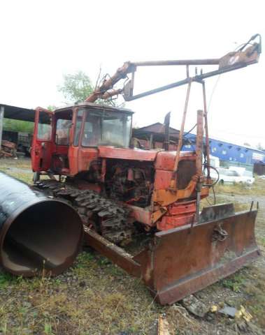 Подам Трактор-Болотник дт 75