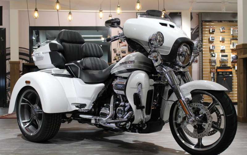 Harley-Davidson CVO Tri Glide 2020