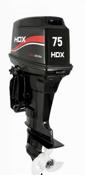 Лодочный мотор HDX 75
