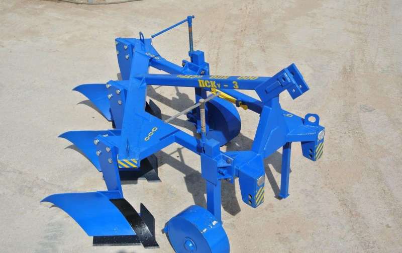 Плуг пску-3 (дт-75М, хтз-16131, мтз-1025)