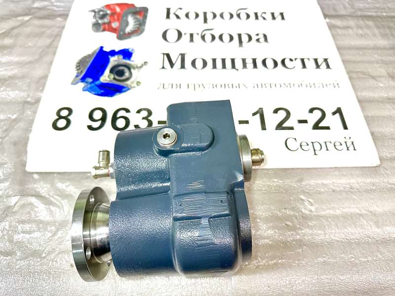 Коробка Отбора Мощности ZF 010-007-10134 с фланцем