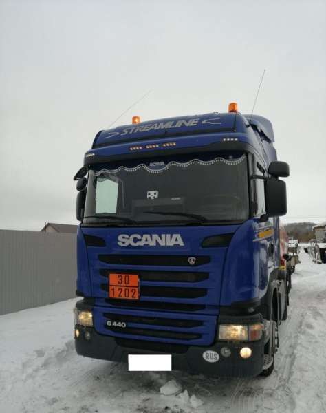 Scania G440