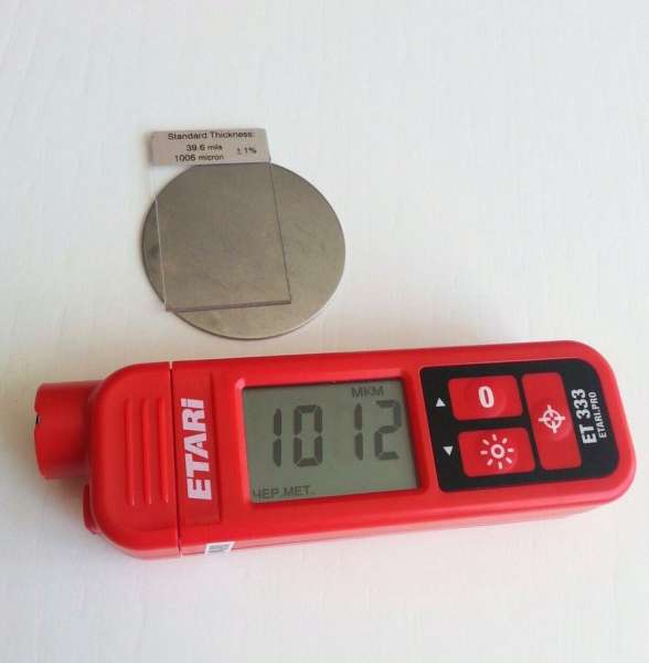 Толщиномер лкп etari ET-444