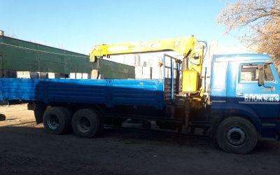 Камаз манипулятор 5 тонн