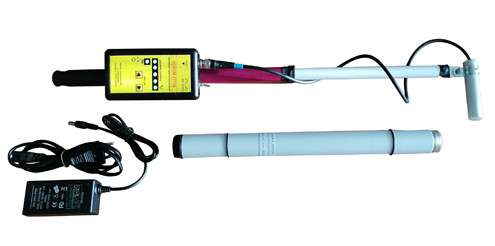 Локационная система Иском