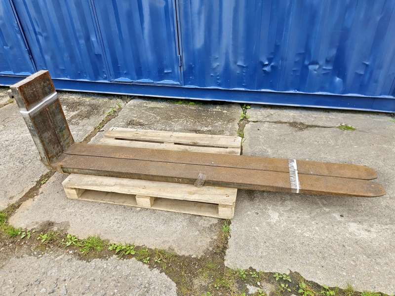 Вилы для вилочного погрузчика Bolzoni