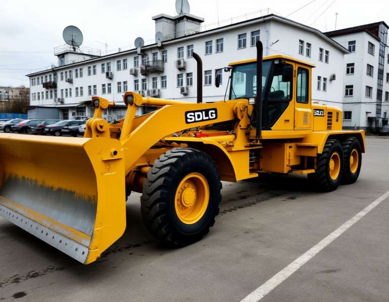 Услуги грейдера дз 180