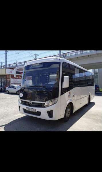 Городской автобус ПАЗ Вектор Next, 2017