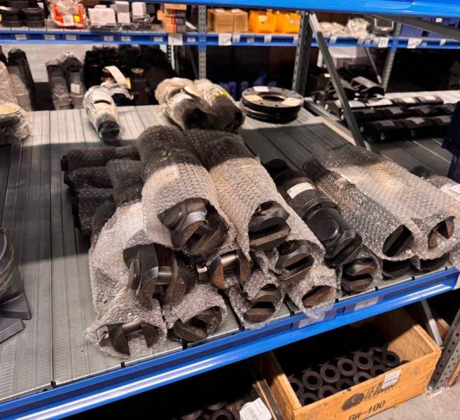 Расходные материалы для ГНБ | Штанги, зубья, фильтры