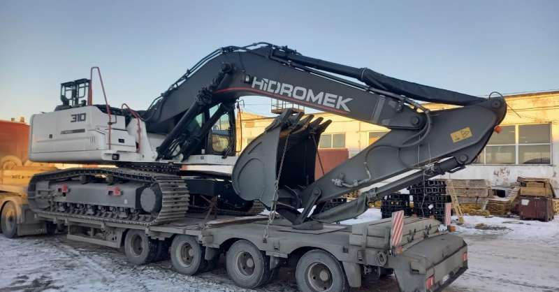 Гусеничный экскаватор Hidromek HMK 310 LC, 2021