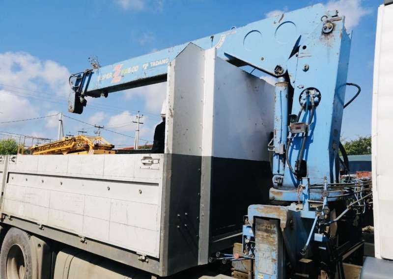 Тадано 600 tadano 600