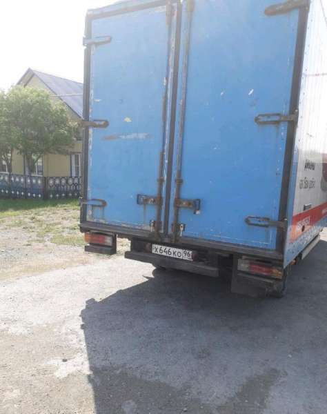 Мерседес 412 д