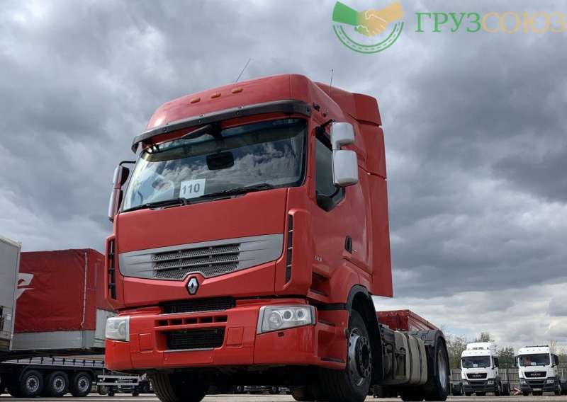 Renault premium 440.19Т