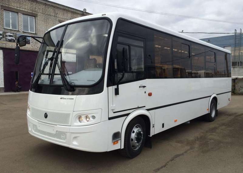 Автобус паз 320414-14 газ метан