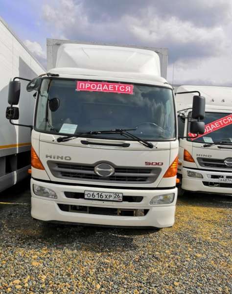 Продажа Hino 500 (Ranger) в Ставрополе