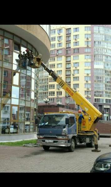 Японская автовышка 22м