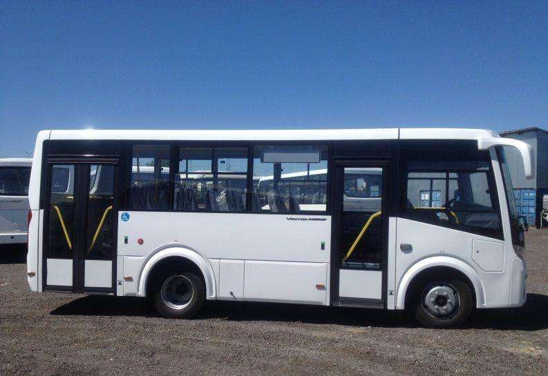 Автобуспаз 320435-04 (Вектор Некст, дост. среда)