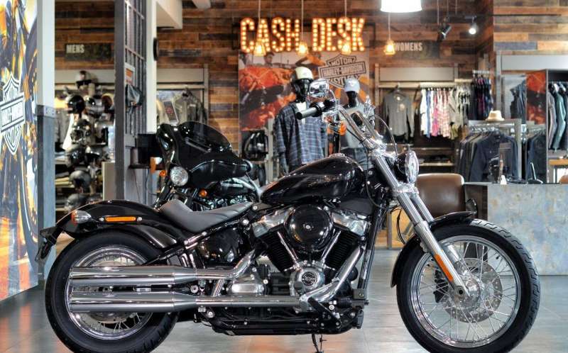 Harley-Davidson Softail Standard 2021