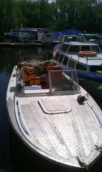 Катер амур-3 продажа, обмен