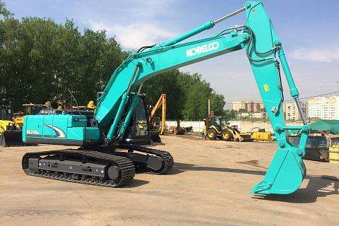 Гидронасосы на экскаваторы kobelko