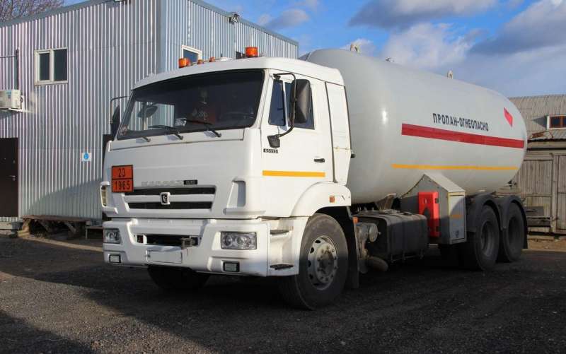 Продается ацт-22 (Газовоз) 2014 г. GT7